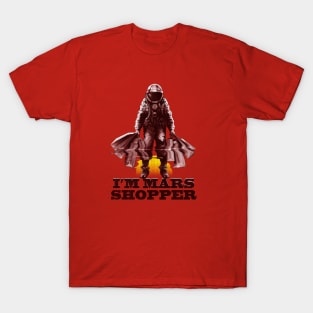 MARS SHOPPER T-Shirt